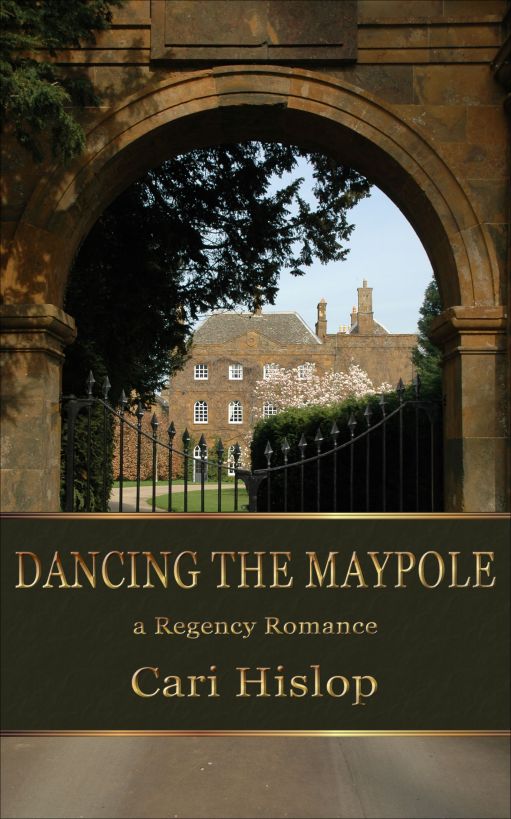 Dancing the Maypole by Cari Hislop