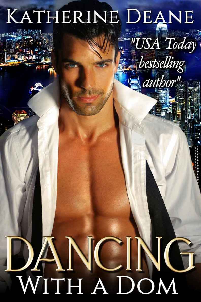 Dancing With A Dom: A BBW Romance by Katherine Deane