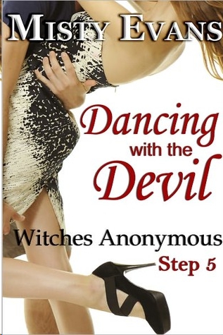 Dancing With the Devil by Misty Evans