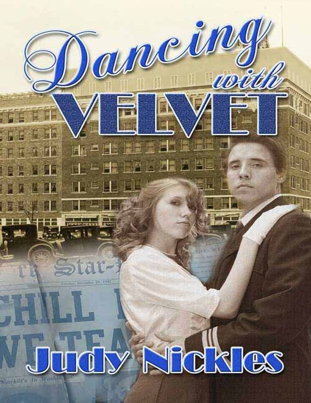 Dancing With Velvet (2012) by Judy Nickles