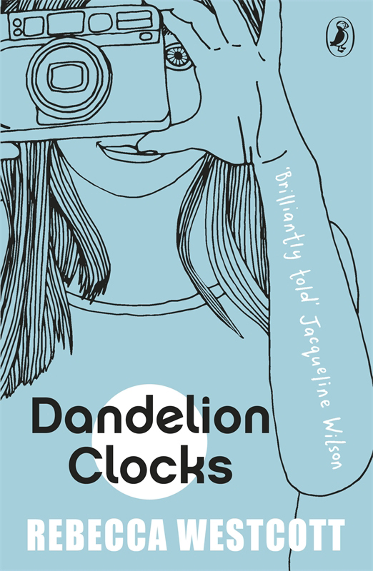 Dandelion Clocks (2013) by Rebecca Westcott