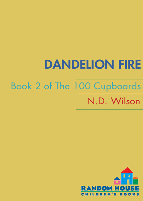 Dandelion Fire (2009)