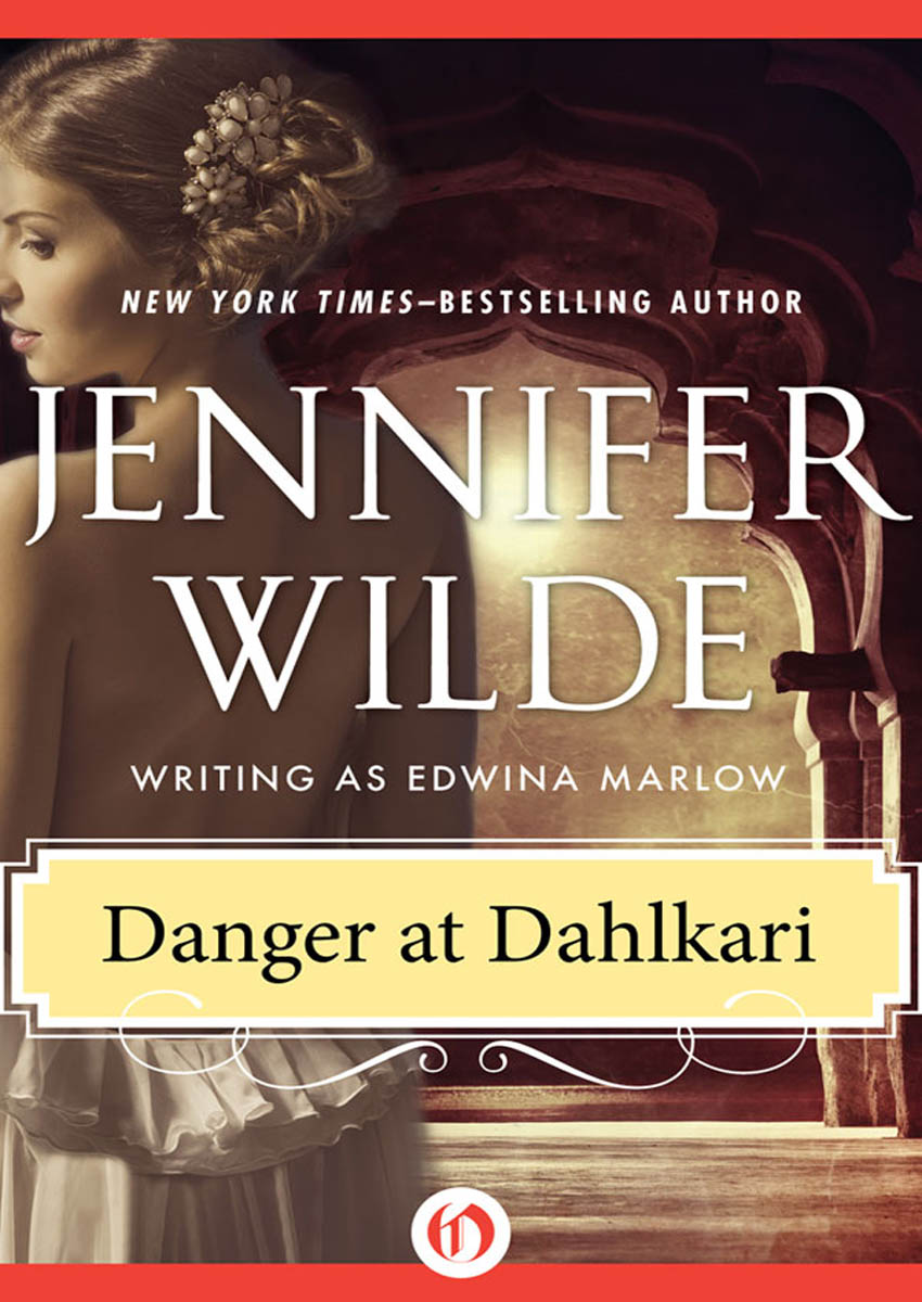 Danger at Dahlkari by Jennifer Wilde