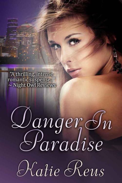 Danger in Paradise by Katie Reus