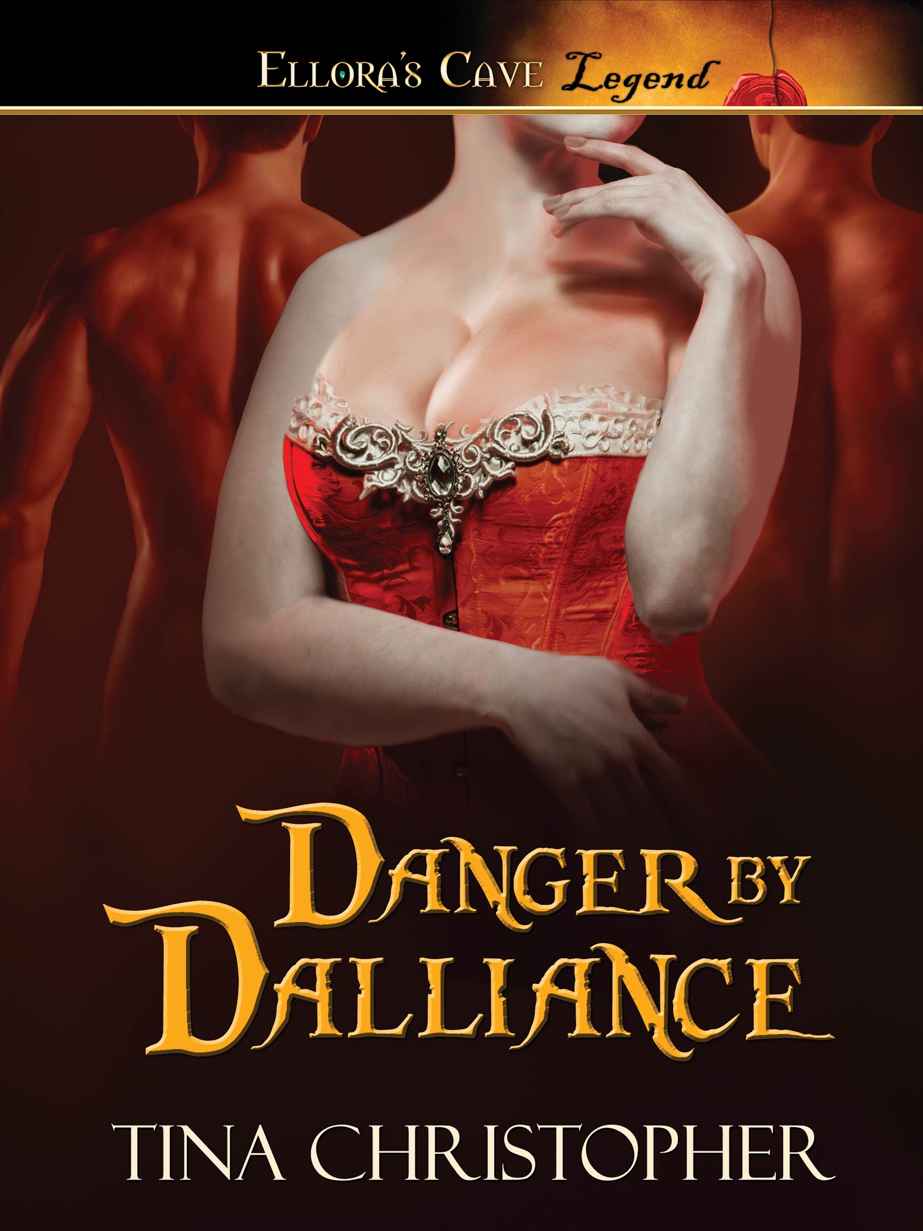 DangerbyDalliance (2014) by Tina Christopher