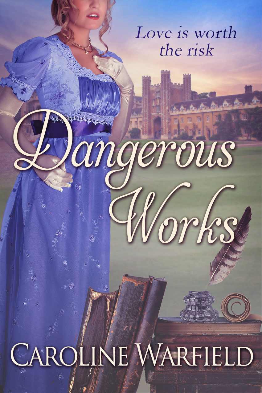 Dangerous 01 - Dangerous Works by Caroline Warfield