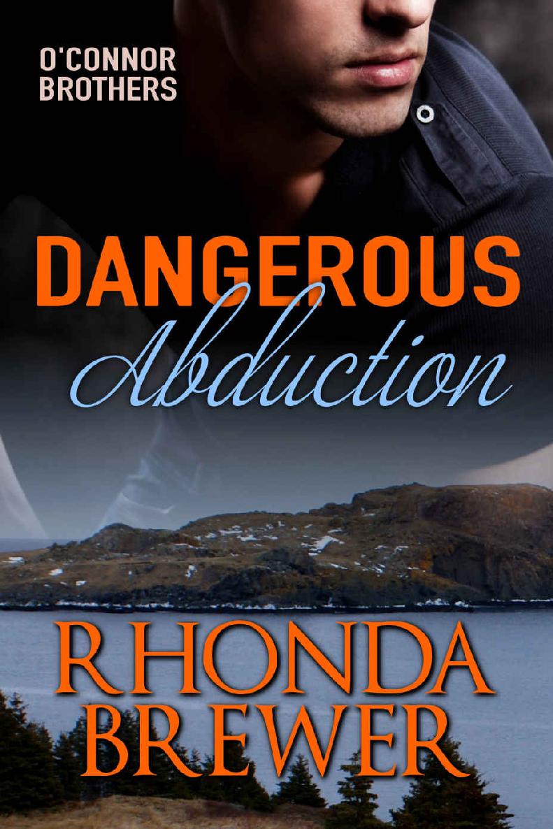 Dangerous Abduction (O'Connor Brothers Book 2)