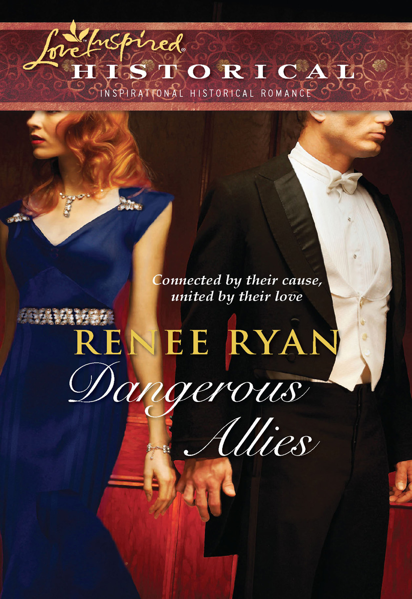 Dangerous Allies (2010) by Renee Ryan