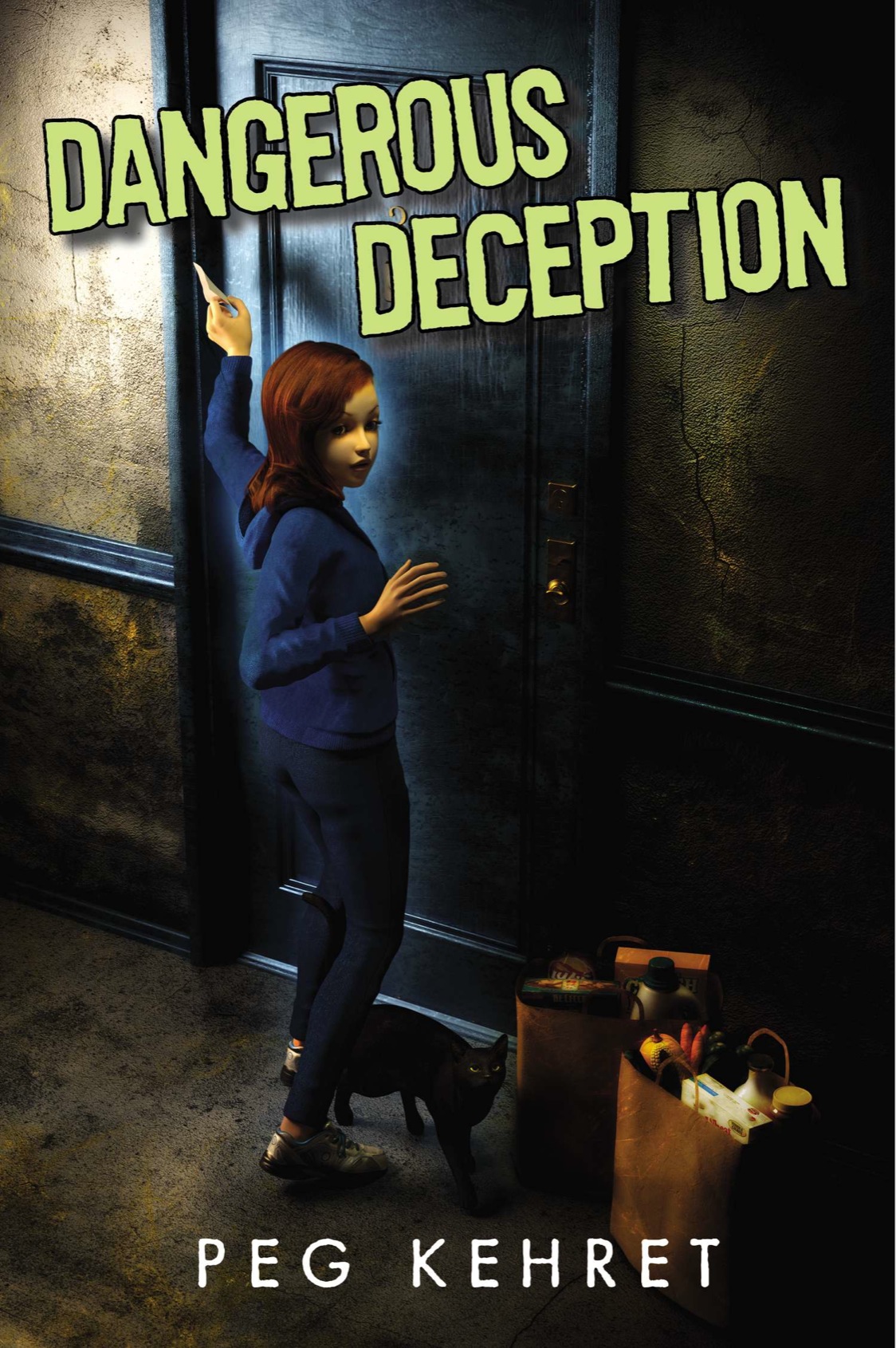 Dangerous Deception (2014) by Peg Kehret