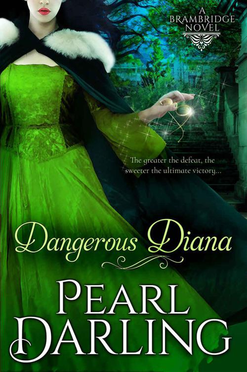 Dangerous Diana (Brambridge Novel 3)