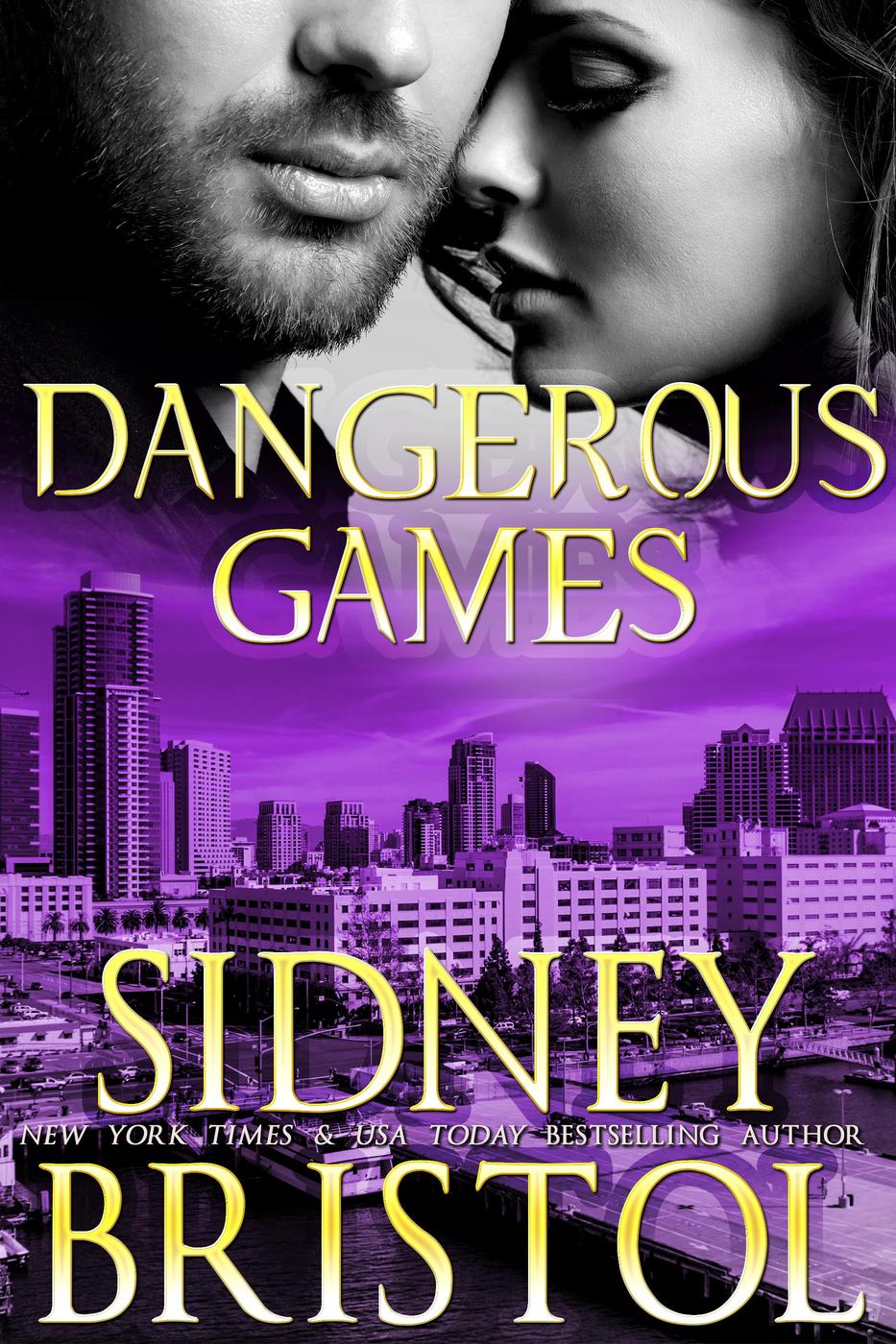 Dangerous Games (Aegis Group, #3) (2016)