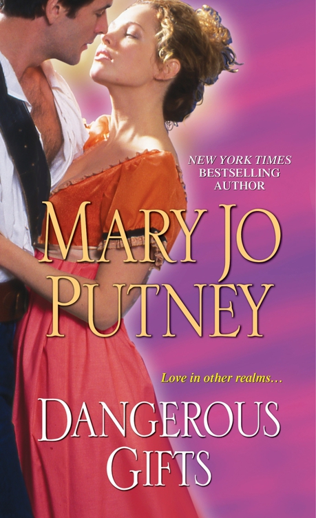 Dangerous Gifts by Mary Jo Putney