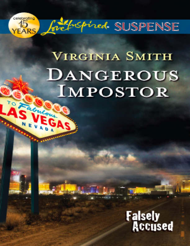 Dangerous Impostor (2011) by Virginia Smith