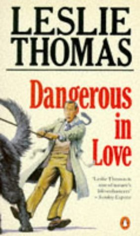 Dangerous in Love - Dangerous Davies 02 by Leslie Thomas