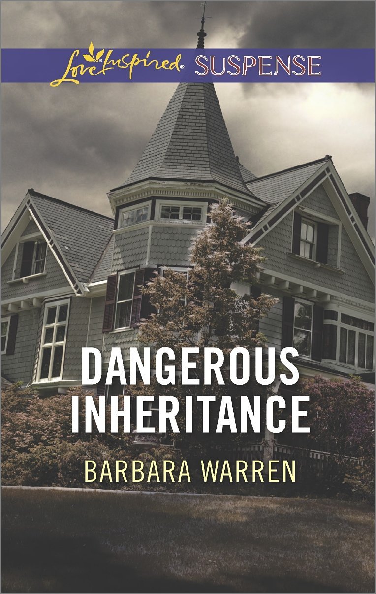 Dangerous Inheritance by Barbara Warren