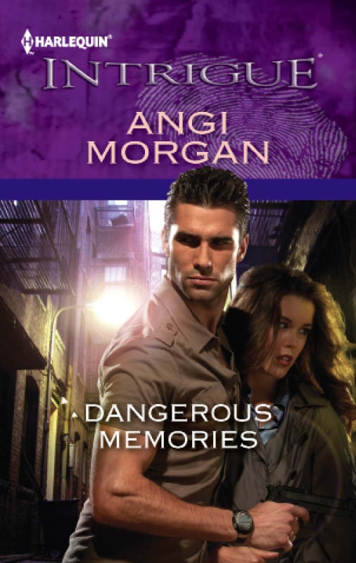 Dangerous Memories (2012) by Angi Morgan