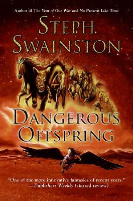 Dangerous Offspring (2007) by Steph Swainston