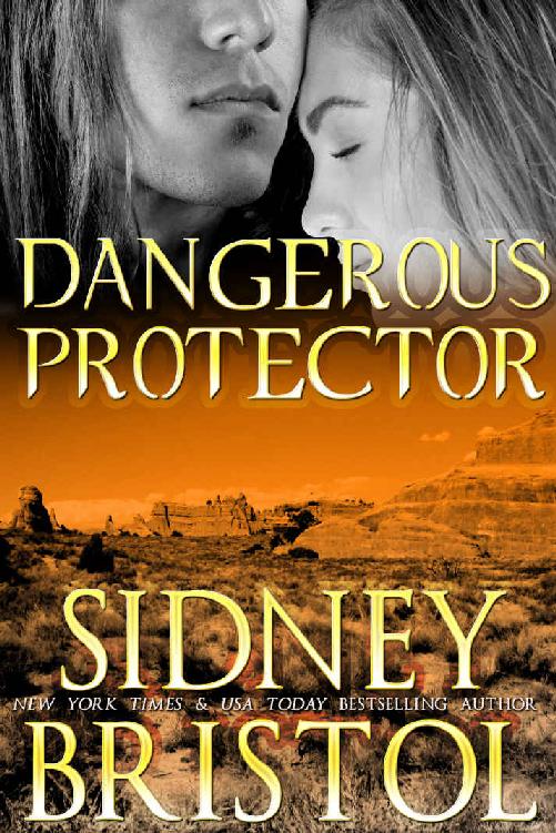 Dangerous Protector (Aegis Group Book 5) by Sidney Bristol