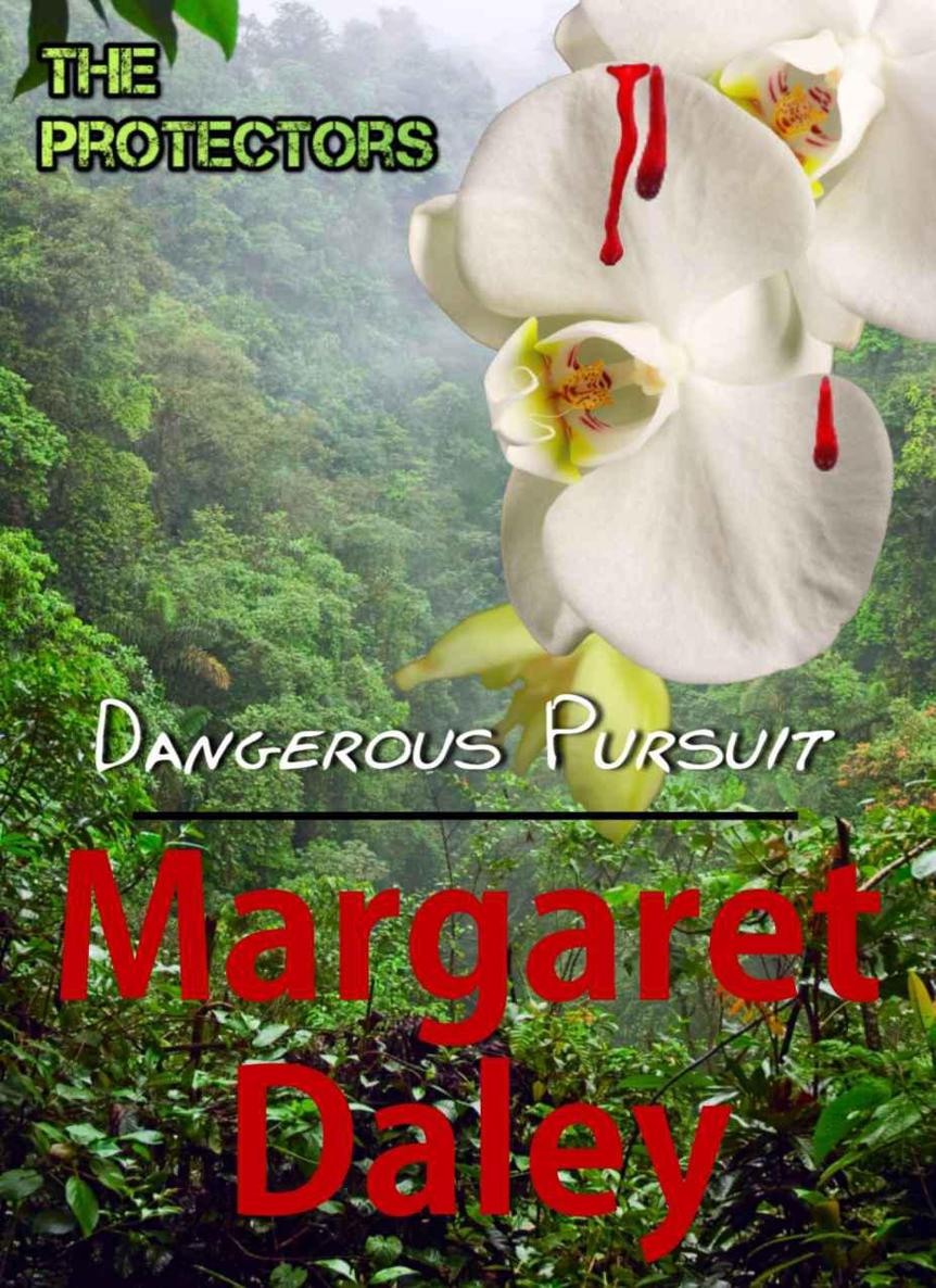 Dangerous Pursuit (The Protectors)