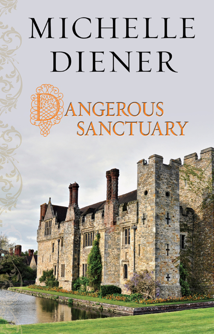 Dangerous Sanctuary by Michelle Diener