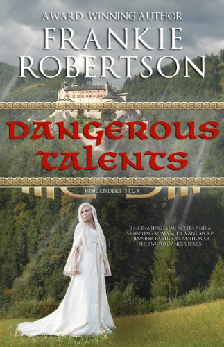 Dangerous Talents by Frankie Robertson