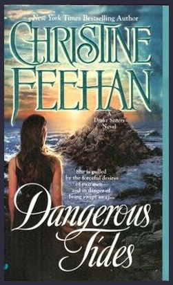 Dangerous Tides (2006) by Christine Feehan