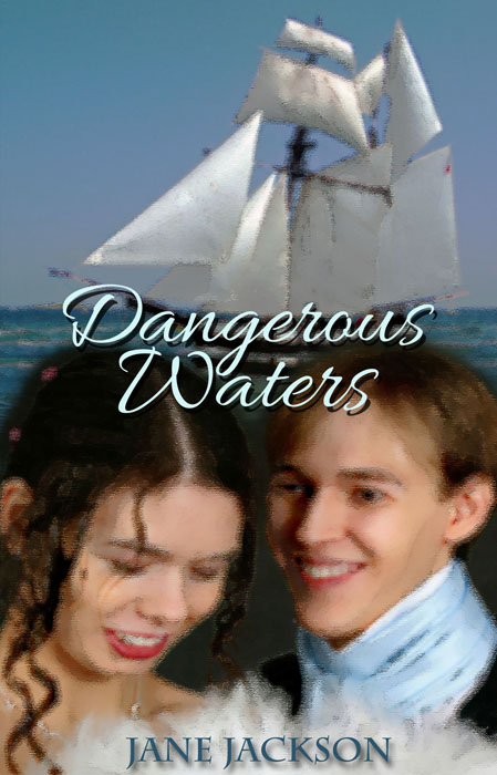 Dangerous Waters (2012) by Jane Jackson