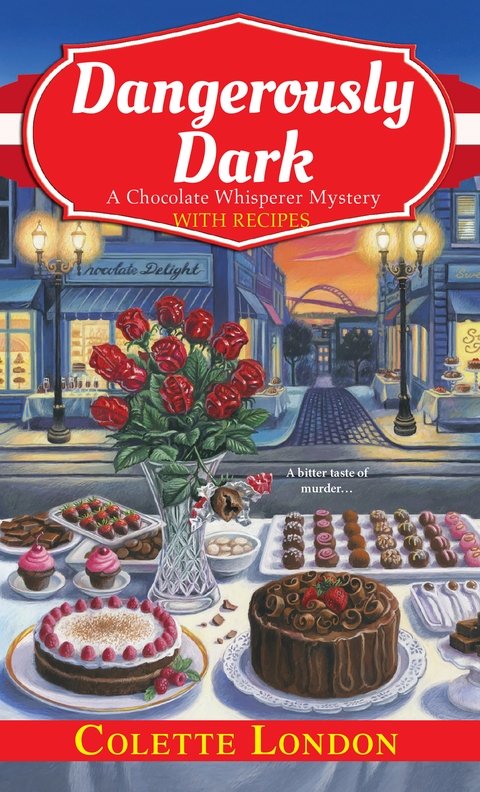 Dangerously Dark (2015) by Colette London