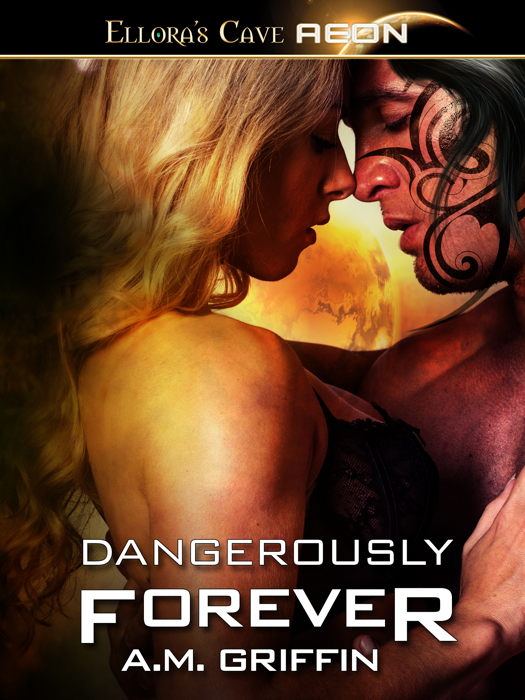 DangerouslyForever (2014) by A.M. Griffin