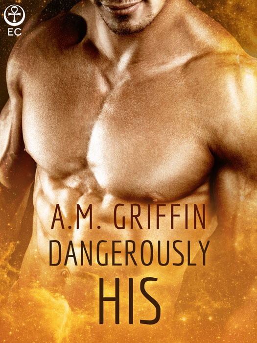 DangerouslyHis by A.M. Griffin