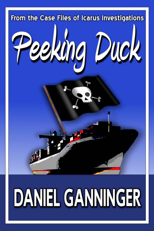 Daniel Ganninger - Icarus Investigations 02 - Peeking Duck by Daniel Ganninger