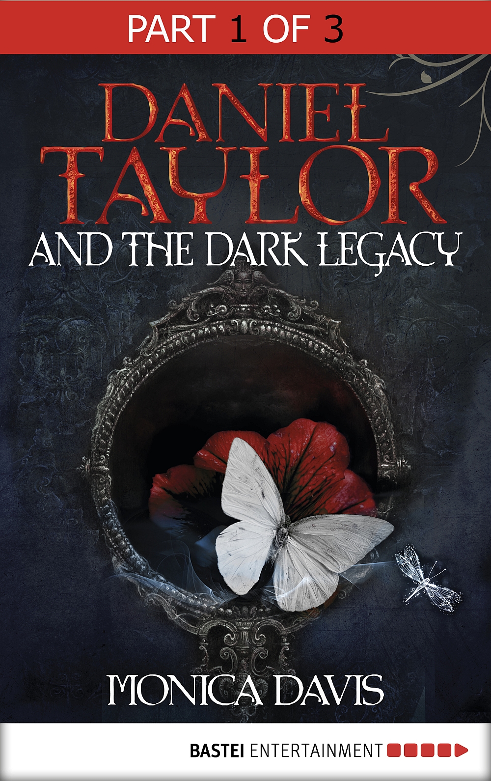 Daniel Taylor and the Dark Legacy (2015) by Monica Davis