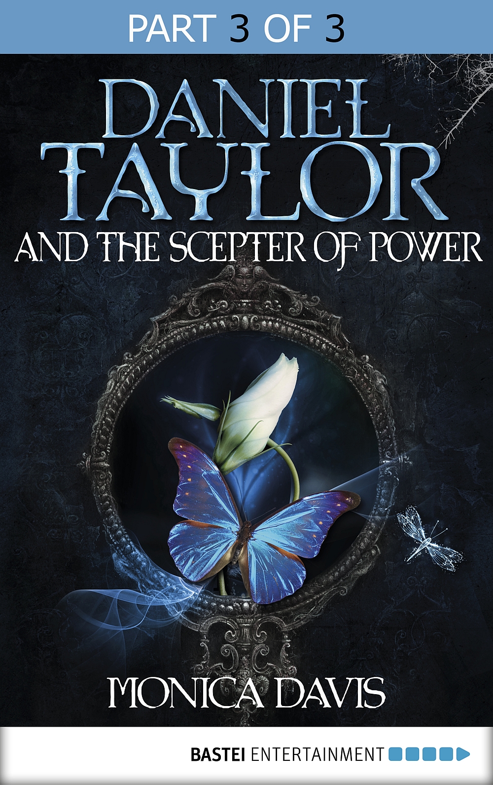 Daniel Taylor and the Scepter of Power (2015)