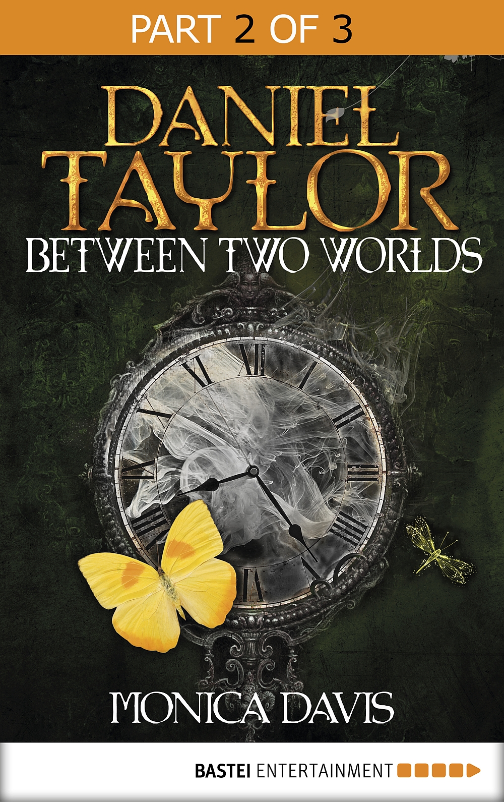 Daniel Taylor Between Two Worlds (2015)