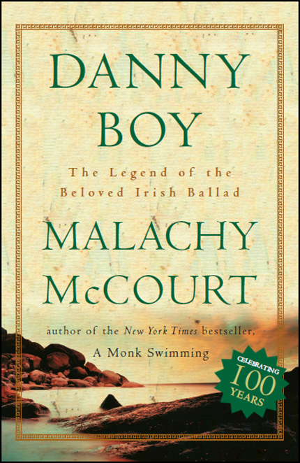 Danny Boy by Malachy McCourt