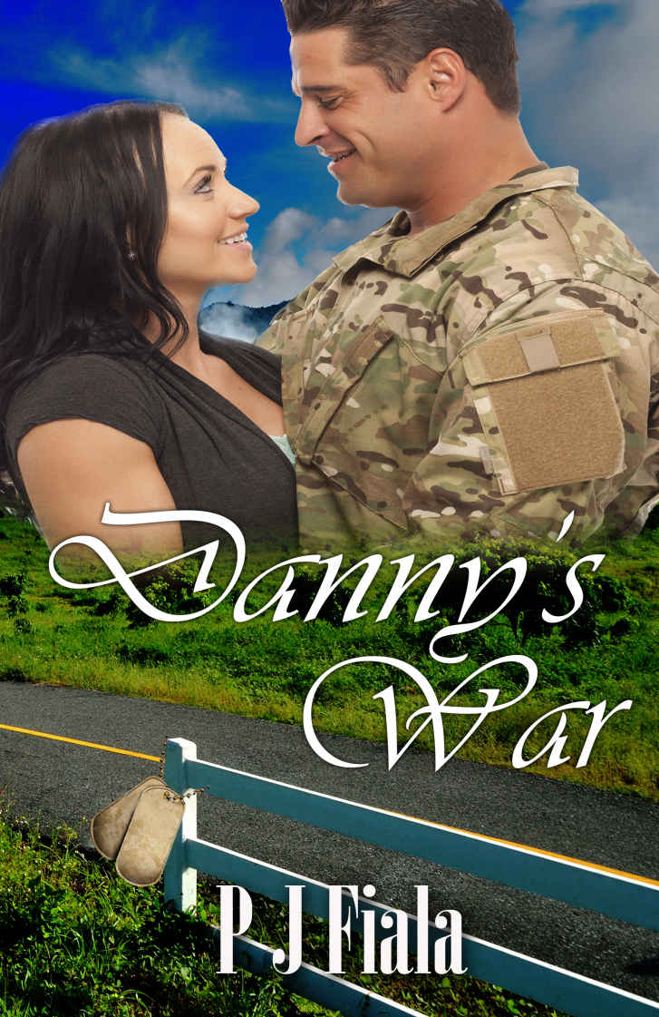 Danny's War (Rolling Thunder Series Book 3) by P.J. Fiala