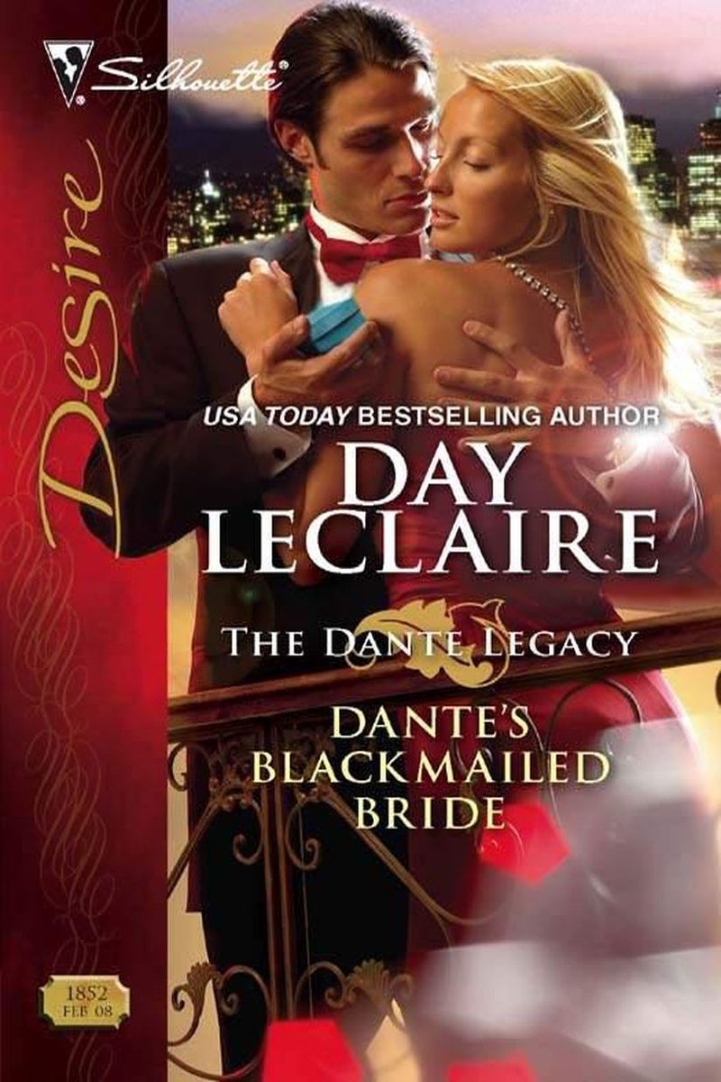 Dante's Blackmailed Bride (2008) by Day Leclaire