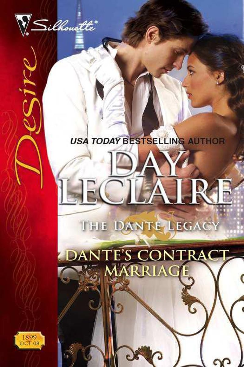 Dante's Contract Marriage (2008) by Day Leclaire