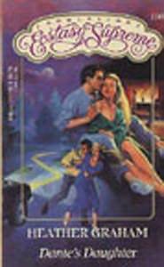 Dante's Daughter (Candlelight Ecstasy Supreme, No 108) (1986) by Heather Graham