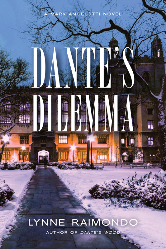 Dante's Dilemma (2015) by Lynne Raimondo