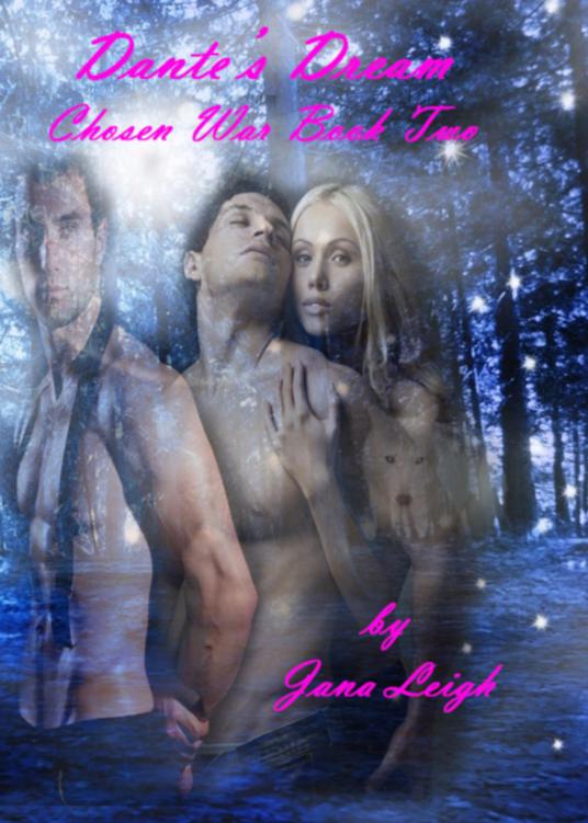 Dante's Dream by Jana Leigh