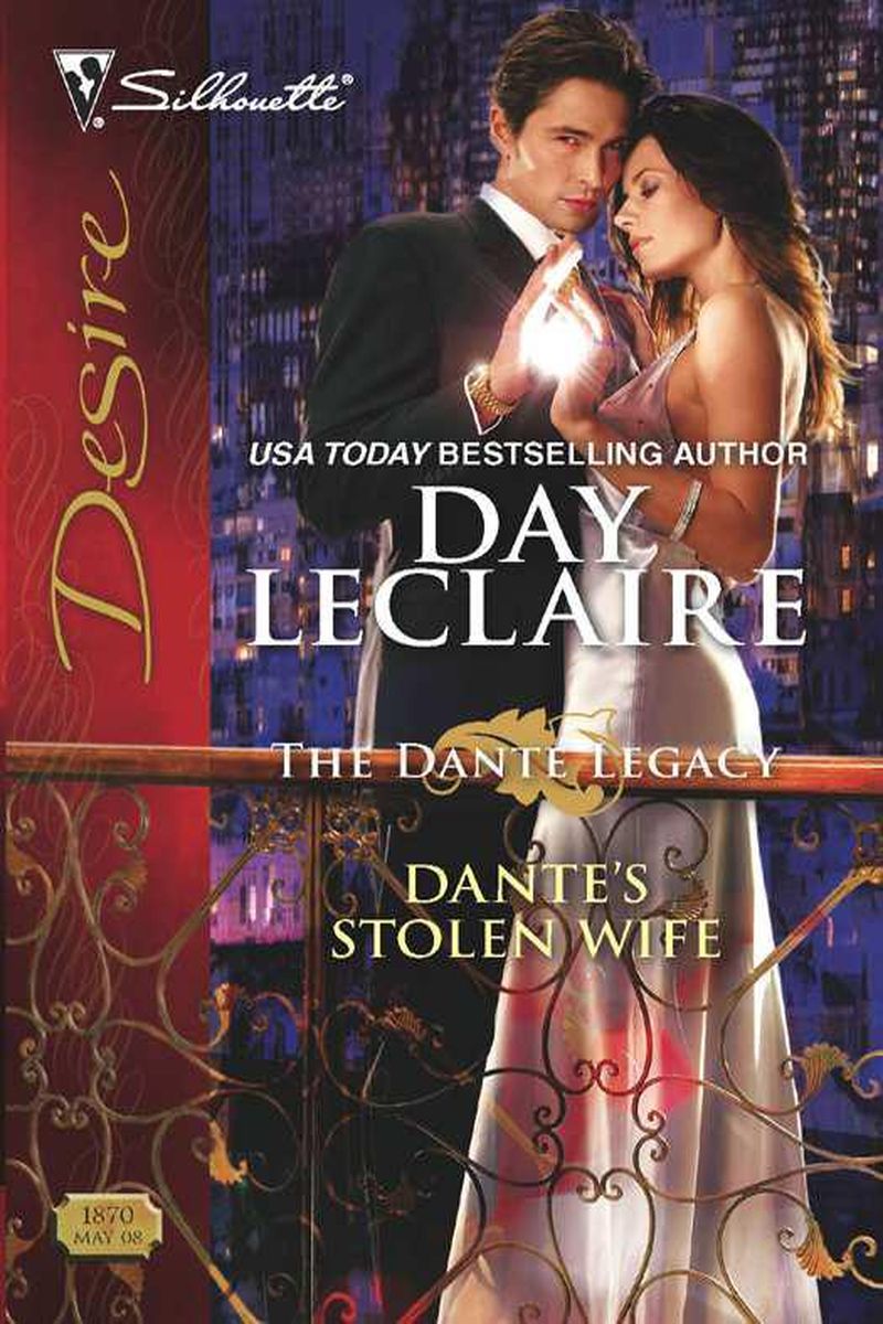 Dante's Stolen Wife (2008) by Day Leclaire