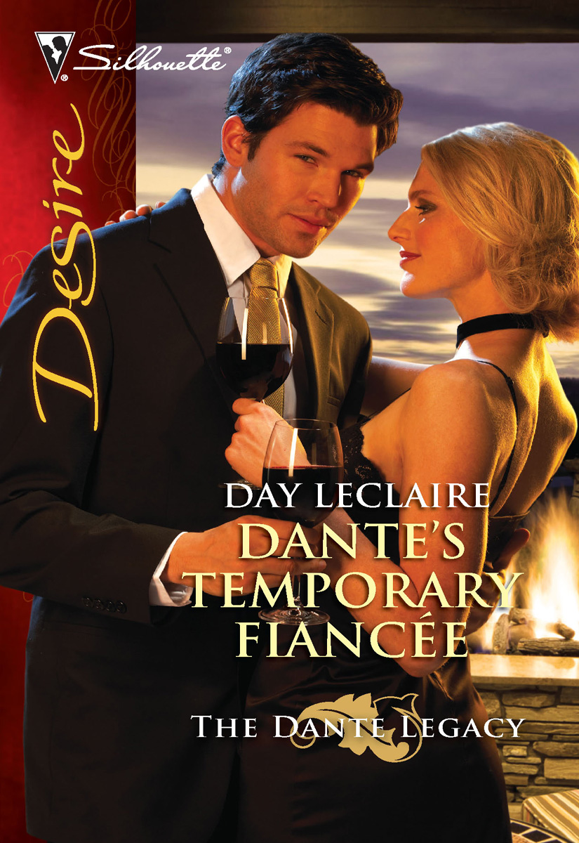 Dante's Temporary Fiancée (2010) by Day Leclaire