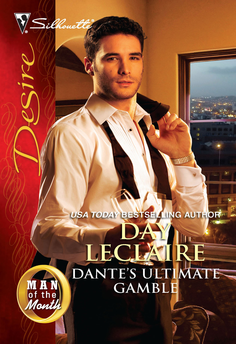 Dante's Ultimate Gamble (2010) by Day Leclaire