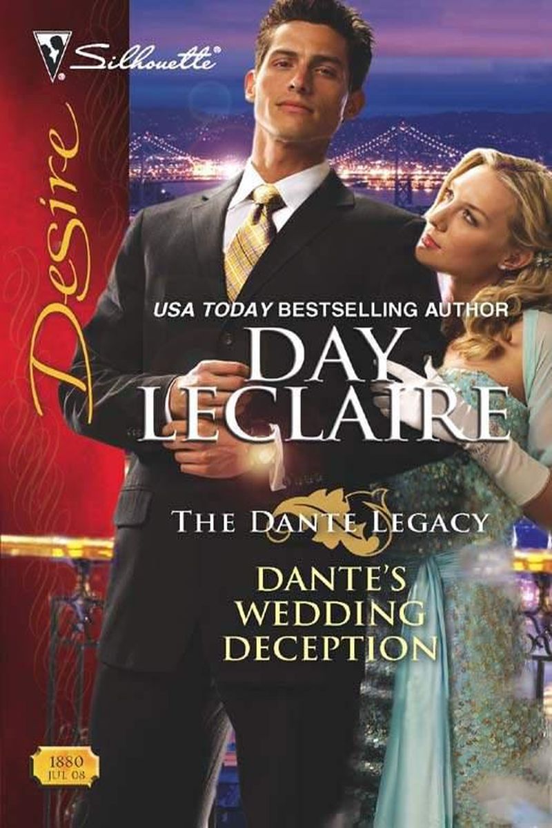 Dante's Wedding Deception (2008) by Day Leclaire