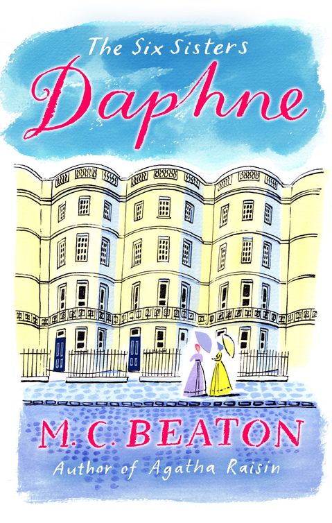 Daphne (2012) by Beaton, M.C.