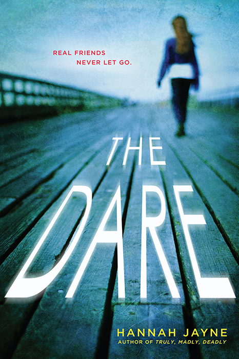 Dare (2014) by Hannah Jayne