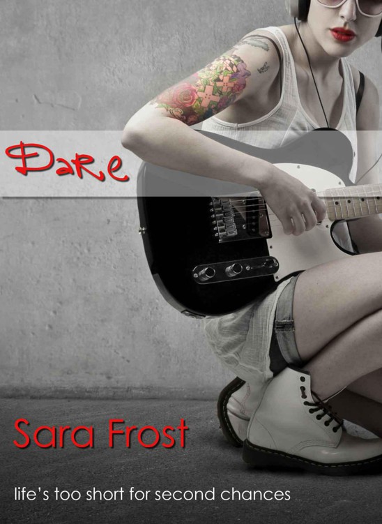 Dare (The Dare Trilogy)