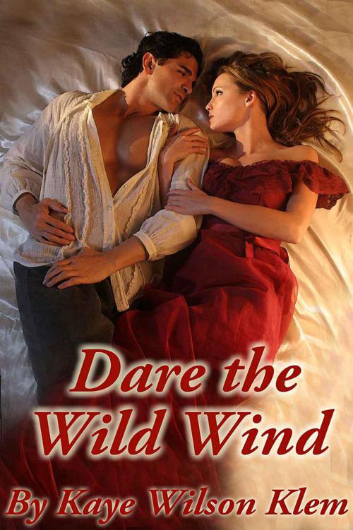 DARE THE WILD WIND