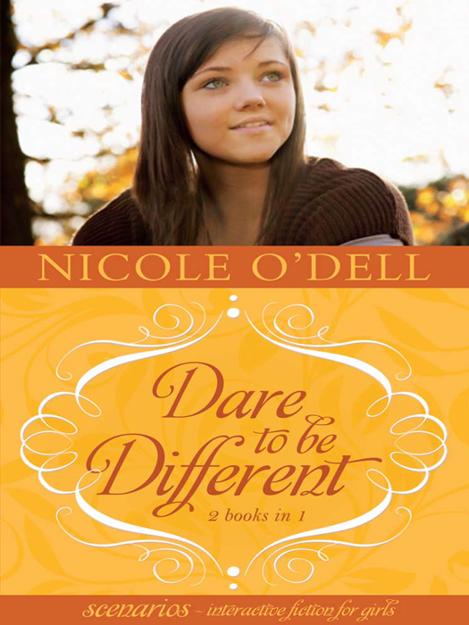 Dare to Be Different (2009) by NICOLE O’DELL